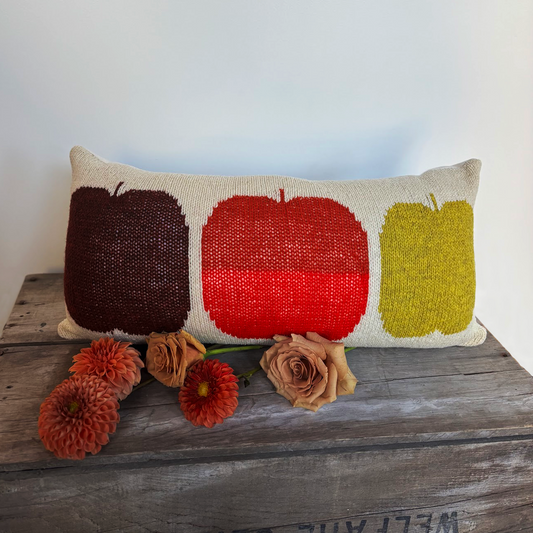 Harvest Throw Pillow