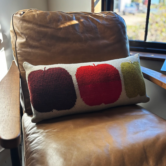 Harvest Throw Pillow