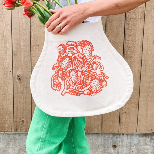 Strawberry Tote